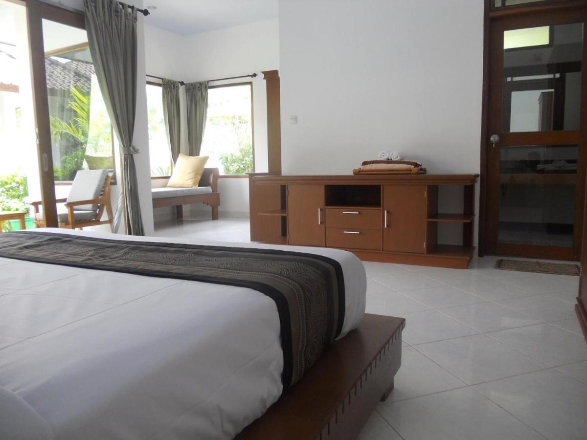 Gili Smile Bungalow 吉利特拉旺安 外观 照片